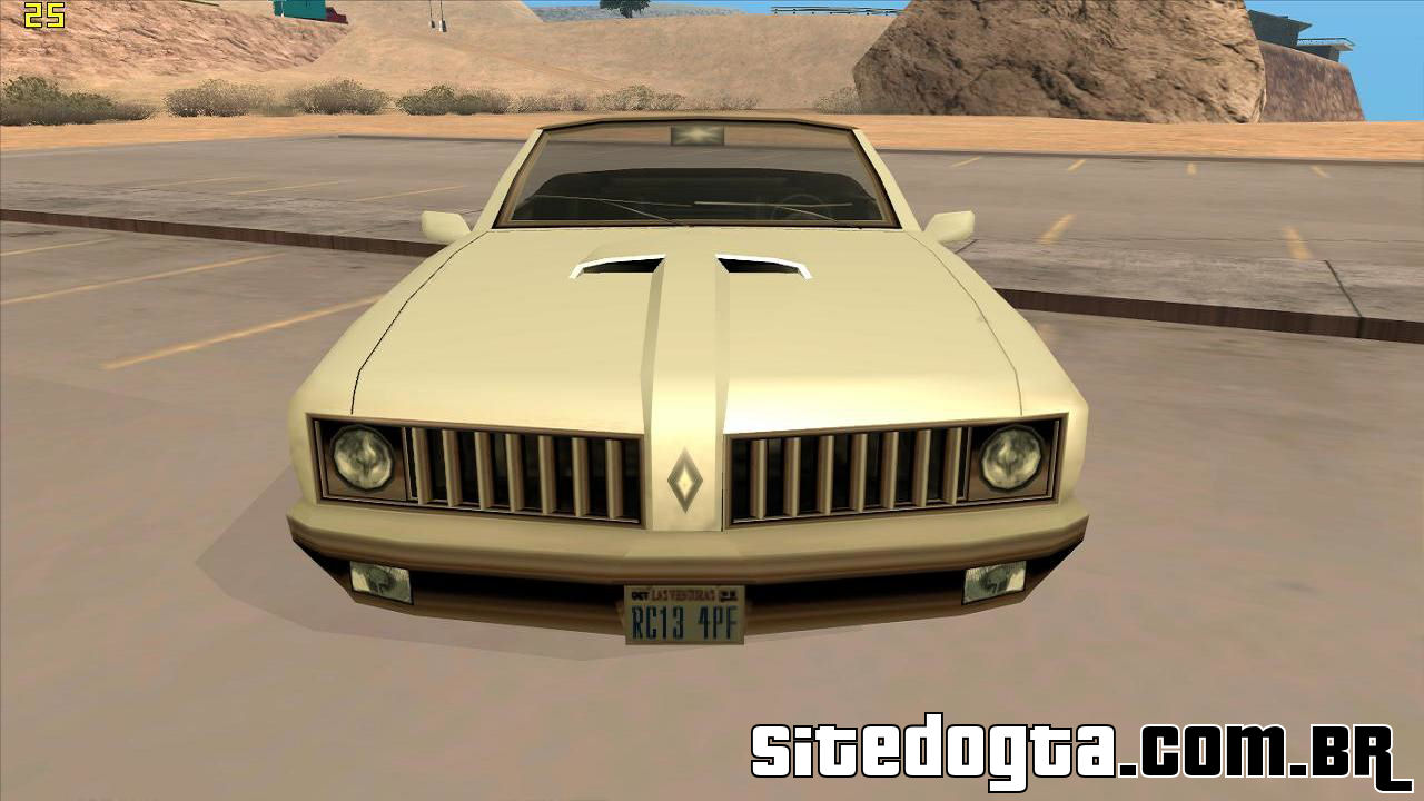 Stallion GTA San Andreas Site do GTA